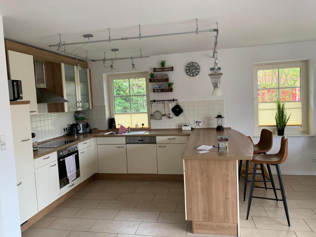 Neuhaus Deichperle Villa Krummhörn Exteriör bild