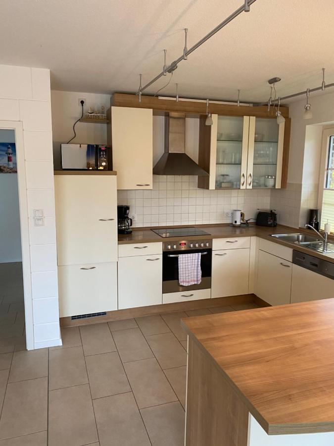 Neuhaus Deichperle Villa Krummhörn Exteriör bild