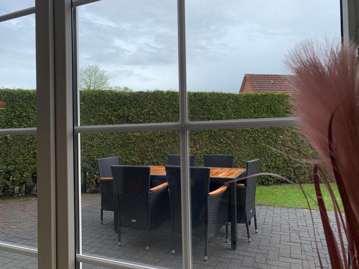 Neuhaus Deichperle Villa Krummhörn Exteriör bild