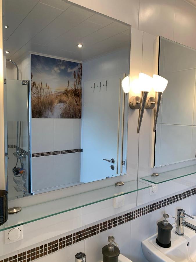 Neuhaus Deichperle Villa Krummhörn Exteriör bild